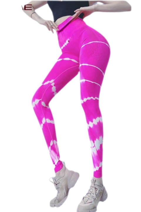 Colanti fitness roz, Roz inchis