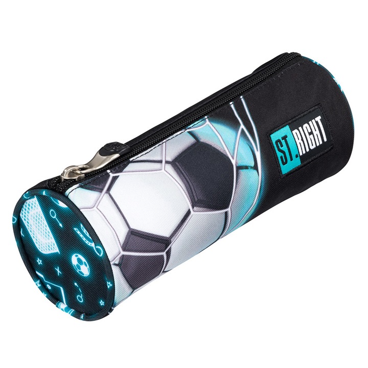 St.Right - Neon Football henger alakú tolltartó (681172)