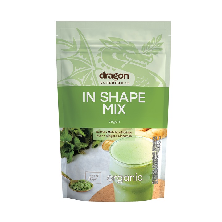 Функционален микс Dragon Superfoods, In Shape Mix, 200гр