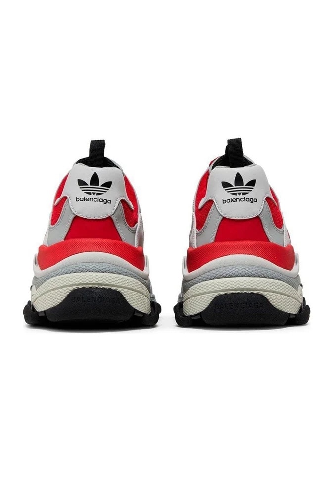 Pantofii Balenciaga x adidas originals Triple S 42 EU Gri