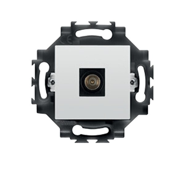 Priza TV-Direct,Dahlia,0dB,Alb