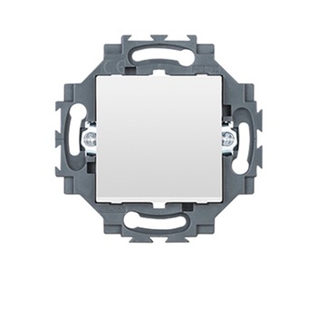 Comutator Cruce Cablare Rapida,Gewiss,1P 10AX ALB Comutator Cruce Cablare Rapida,Gewiss,1P 10AX ALB