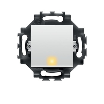 Intrerupator Cablare Rapida,Gewiss, 1P 10AX ALB - LED Intrerupator Cablare Rapida,Gewiss, 1P 10AX ALB - LED