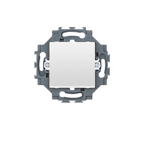 Buton Cablare Rapida ,Gewiss,1P 10A ALB