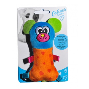 Jucarie caine plus forma girafa/soarece - 13 cm - 901613 Jucarie caine plus forma girafa/soarece - 13 cm - 901613