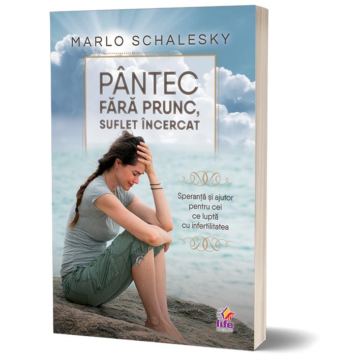 Pantec fara prunc, suflet incercat. Speranta si ajutor pentru cei ce lupta cu infertilitatea