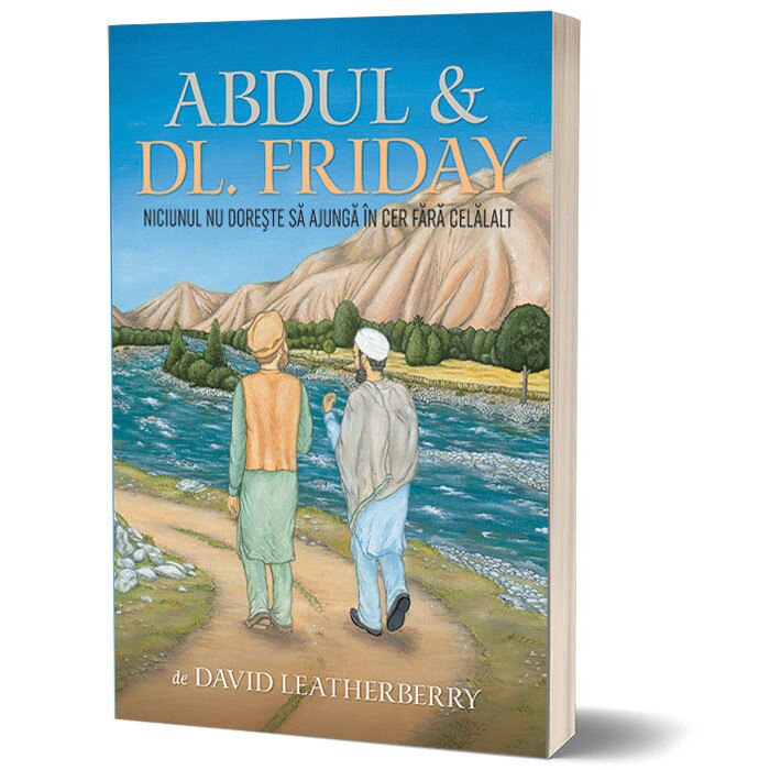 Abdul & DL. Friday