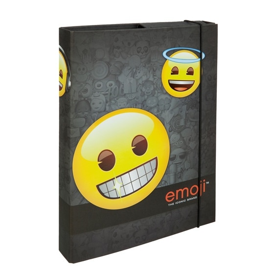 Mapa cartonata EMOJI