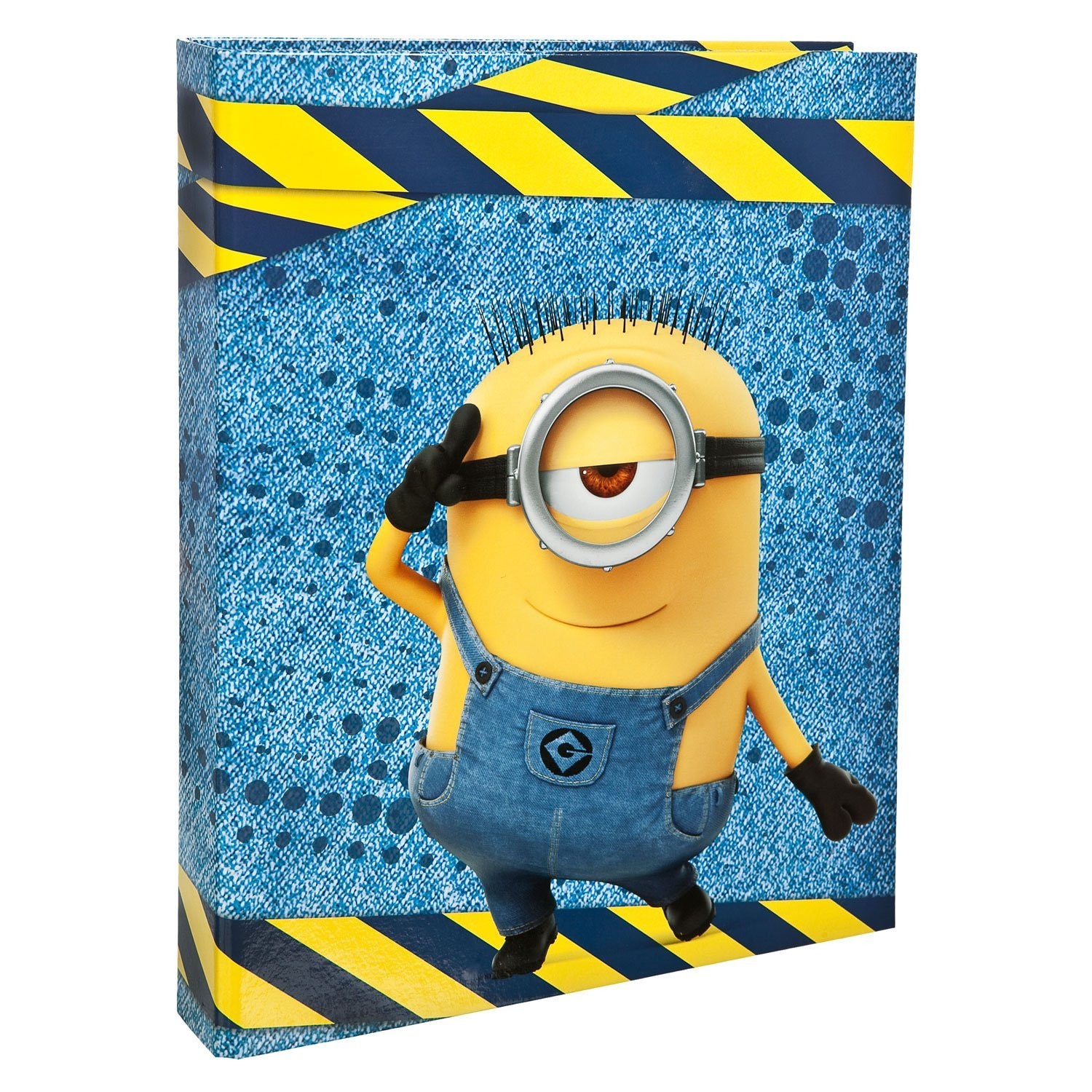 Caiet mecanic A4, MINIONS