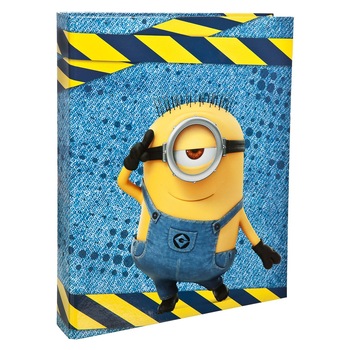 Caiet mecanic A4, MINIONS Caiet mecanic A4, MINIONS