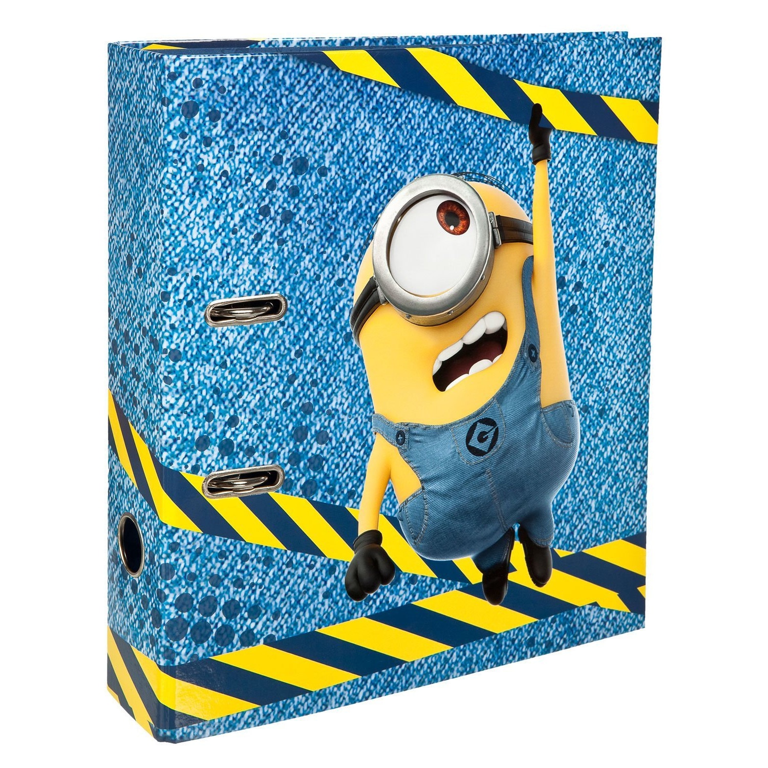 Biblioraft MINIONS, format A4