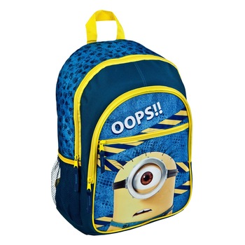 Ghiozdan neechipat MINIONS Ghiozdan neechipat MINIONS