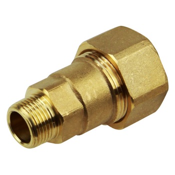 Mufa rapida pentru teava metal, 3/8 inch Mufa rapida pentru teava metal, 3/8 inch