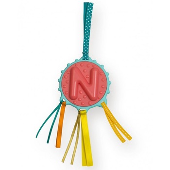 Zornaitoare alfabet, Litera N, Ebulobo Zornaitoare alfabet, Litera N, Ebulobo