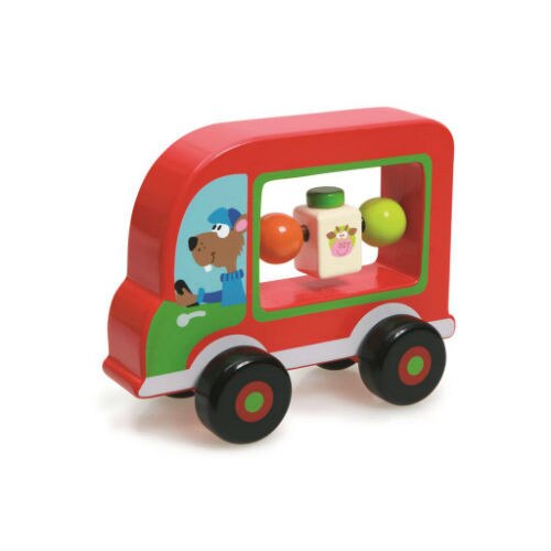 Jucarie Prima mea masina, Scratch