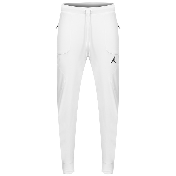 Pantaloni Dres Sportivi Barbati JORDAN Model DQ7890-135 Alb L