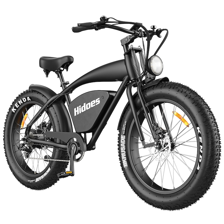Електрически велосипед Hidoes B3 1200W, 18.2Ah/48V, 26"