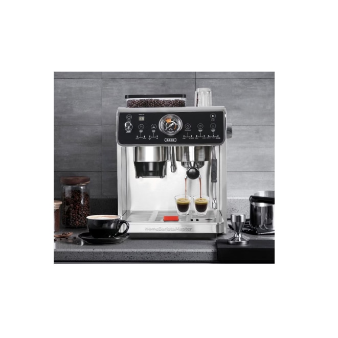 Aparat de cafea espresso semiprofesional ZASS Pro Line ZEM 11