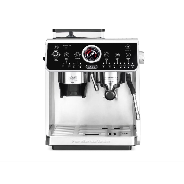 Aparat de cafea espresso semiprofesional ZASS Pro Line ZEM 11