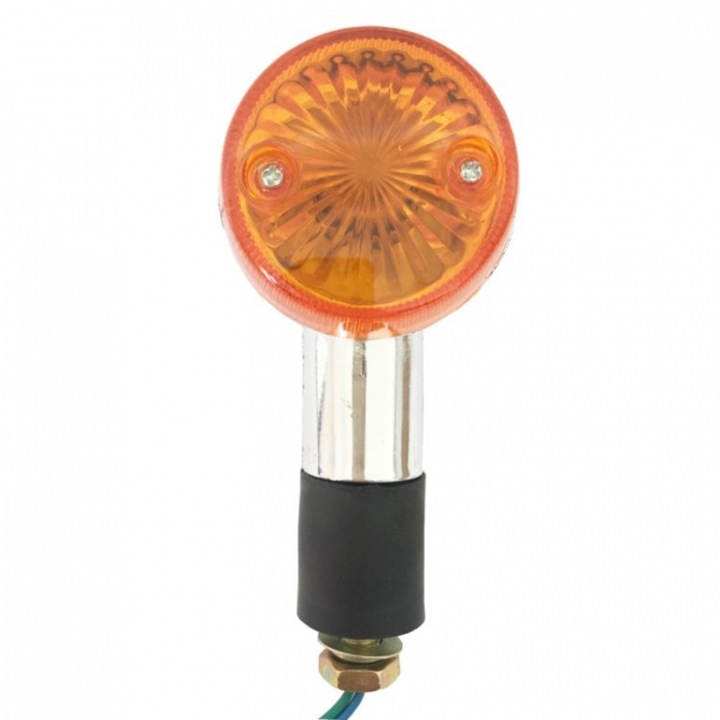 Semnalizator pentru motociclete, Paolo, Portocaliu