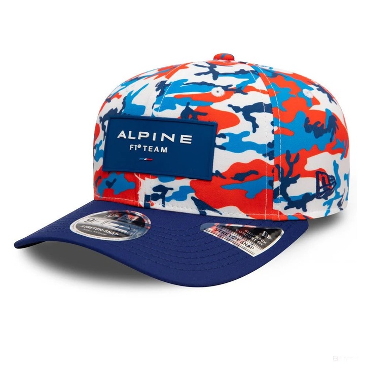 Alpine FRANCE 950SS Baseball Sapka, Felnőtt, Fehér