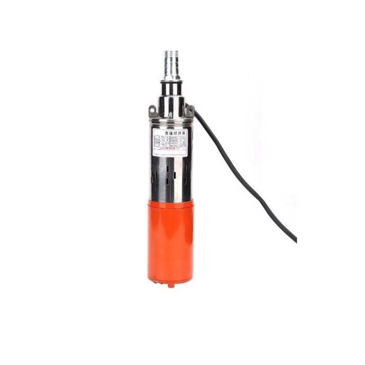 Сондажна DC потопяема водна помпа, 48V, 400W