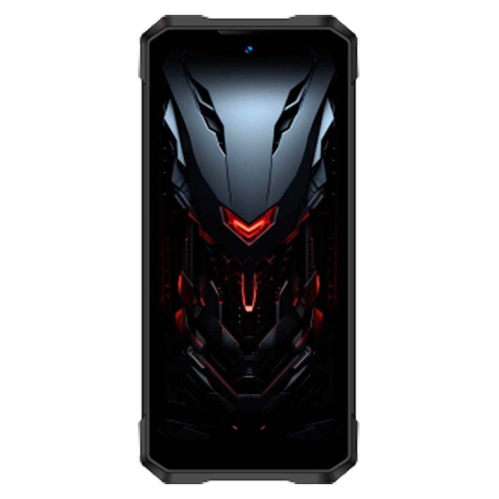 Мобилен телефон Doogee S200X, сив, 6.72", 12GB RAM, 512GB ROM