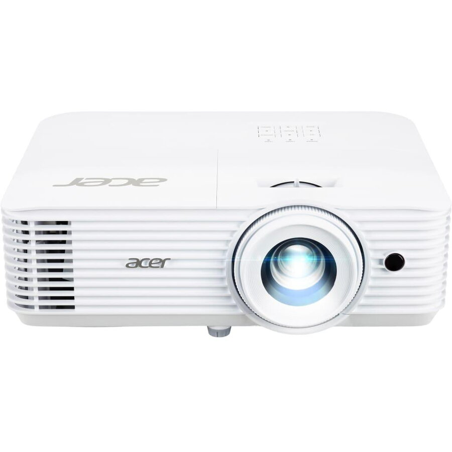 Videoproiector Acer H6542, DLP, Full HD, 4000 lm, 16:9, HDMI, VGA, Boxe 3W (Alb) - imagine 2