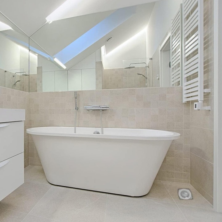 Комплект от 2 малки цедки за мивка от неръждаема стомана, малък размер, качествено покритие, лъскави