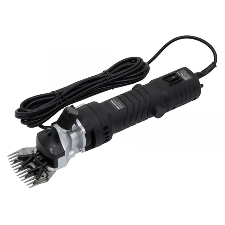 Campion CMP 1423 juhnyíró gép, 1000W, 6 sebességes, szállítótáskával, 35x9.5x8 cm, fekete színű