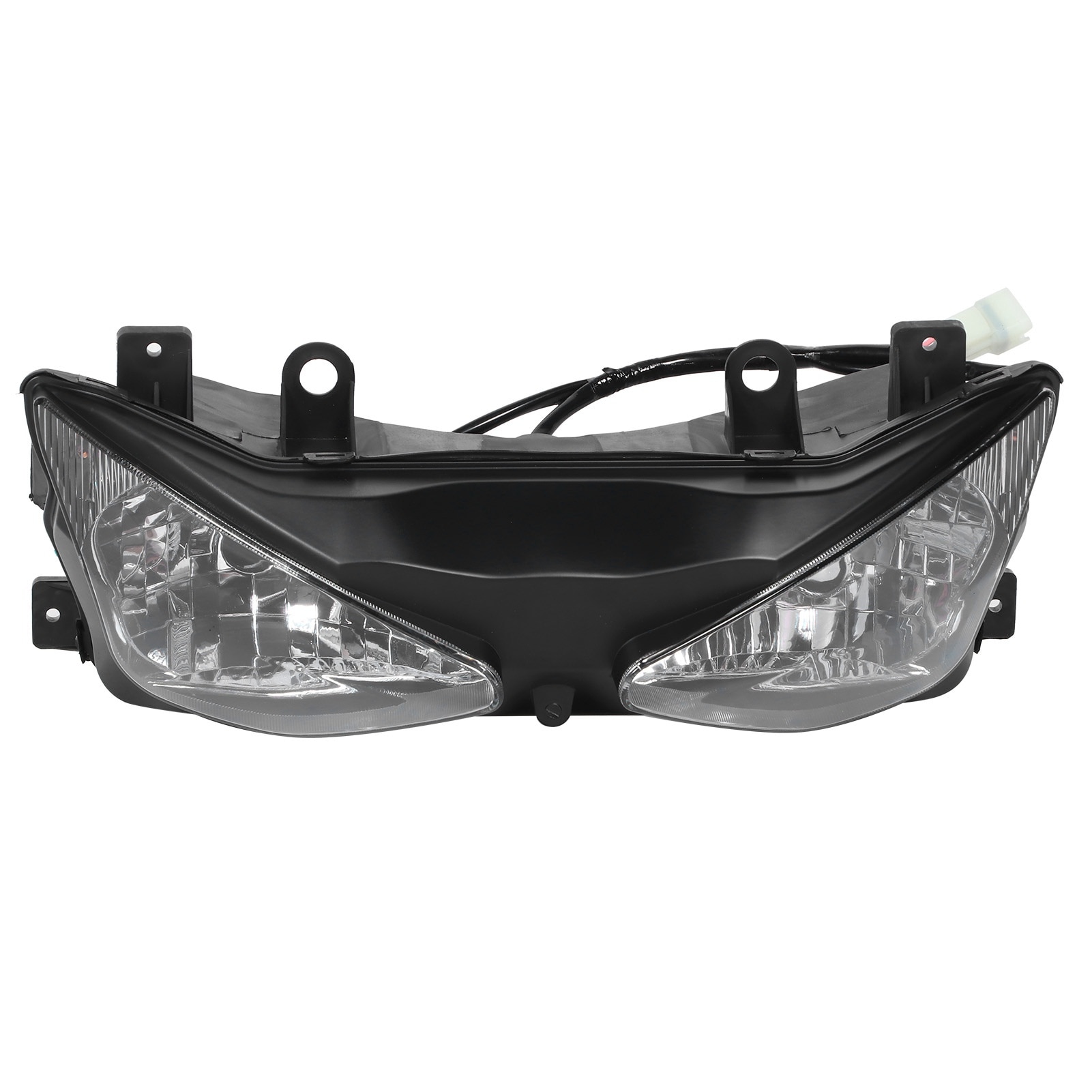 Capac far motocicleta pentru Kawasaki Ninja ZX6R 2003-2004