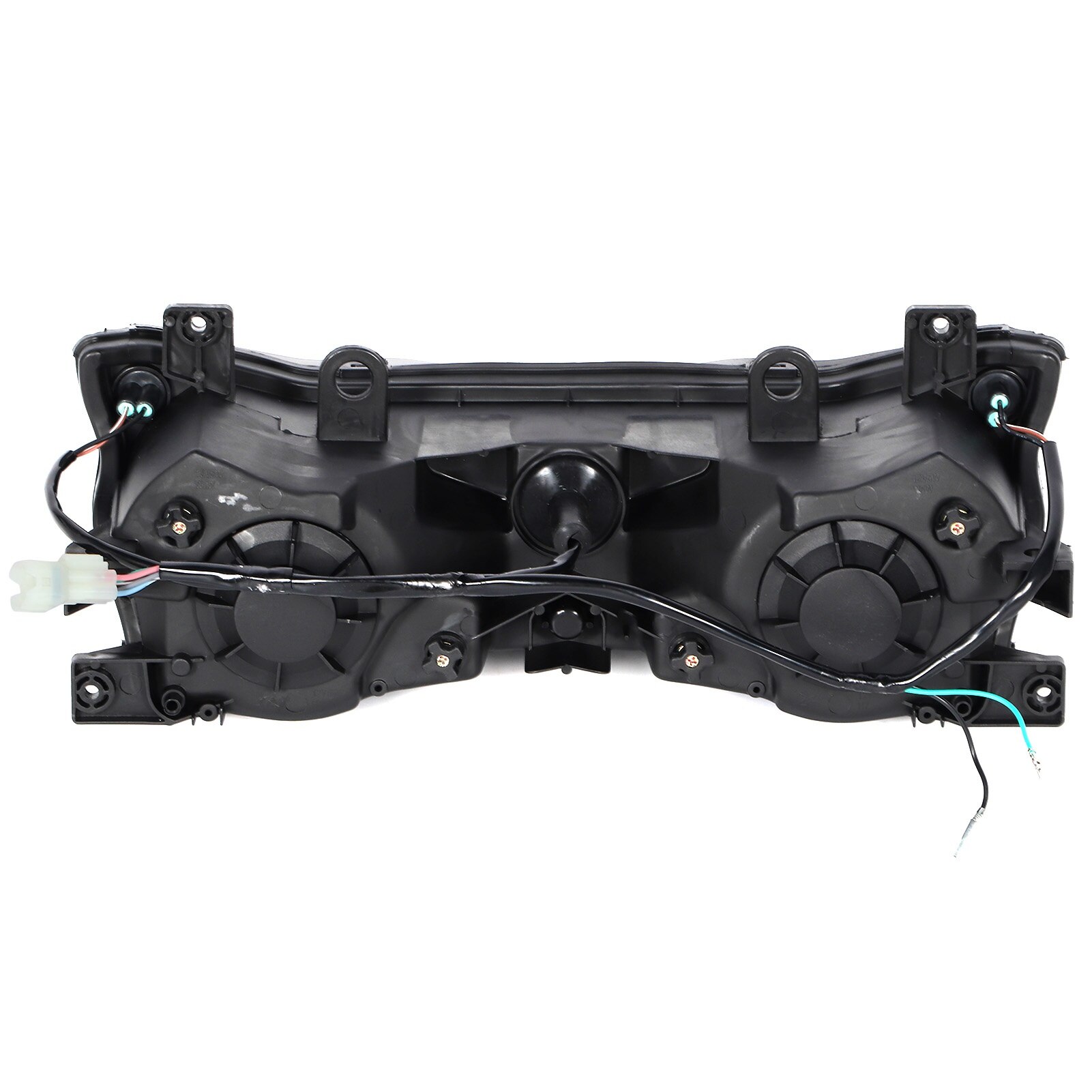 Capac far motocicleta pentru Kawasaki Ninja ZX6R 2003-2004