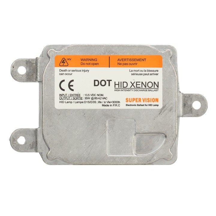 Модул за управление на фарове 35xT5 3 D1, съвместим Navigator, Mondeo IV, Octavia II, стабилен и издръжлив