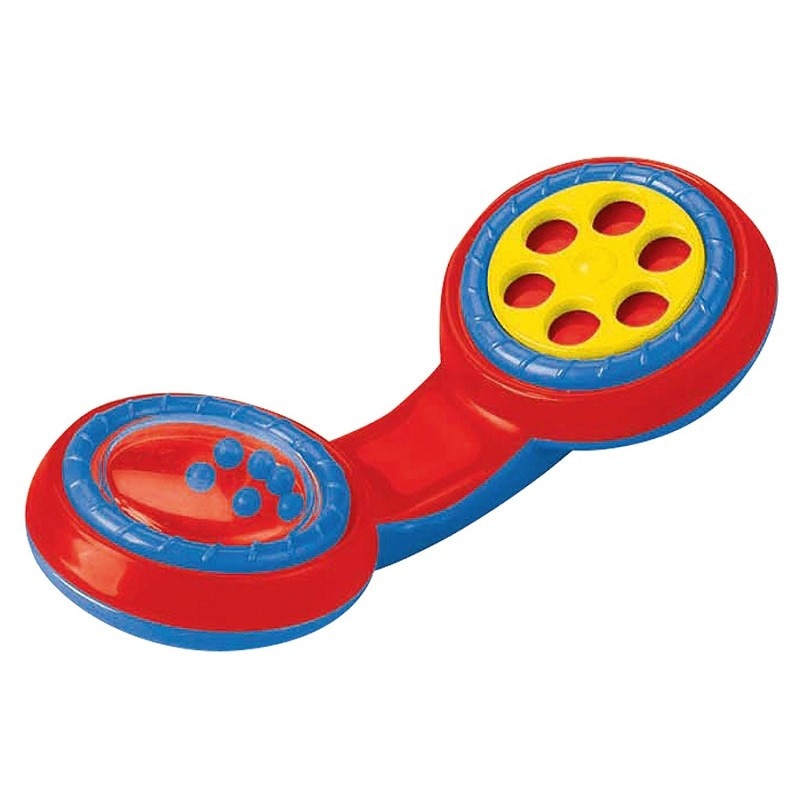 Telefon plastic bebe 14 cm - Happy People