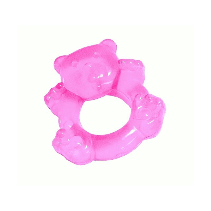 Jucarie dentitie bebe 9 cm Ursulet, Happy People