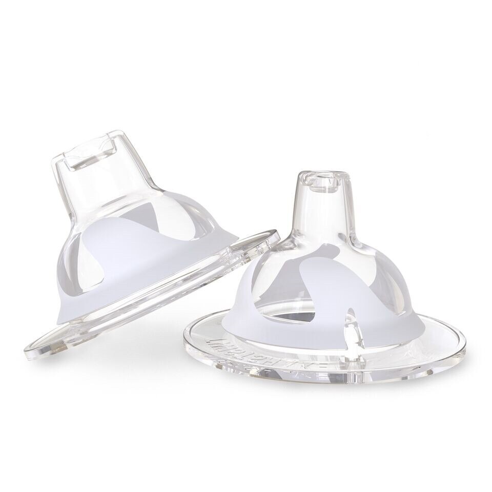 Set 2 tetine cioc Twistshake, 4+