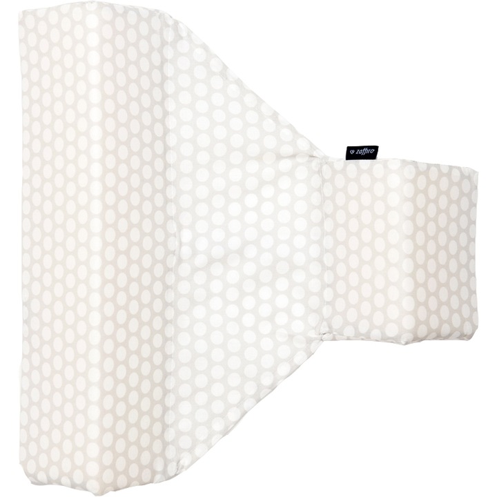 Alvástámasz Cotton Plus, Womar Zaffiro, világosszürke