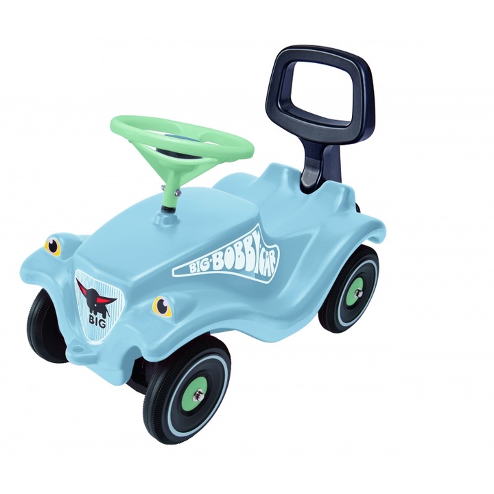 BIG Bobby Car Classic, masina, stabil, ergonomic, 12 luni