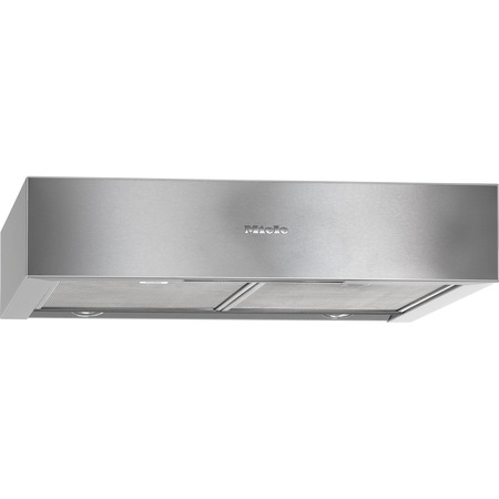 Hota de perete MIELE DA 1260, latime de 598 mm si debit de aer 545 mc/h , INOX