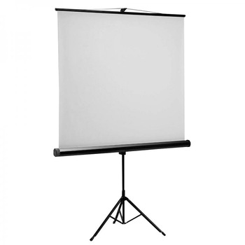 Ecran proiectie SBOX / 200 x 200 cm PSMT-112 Ecran proiectie SBOX / 200 x 200 cm PSMT-112