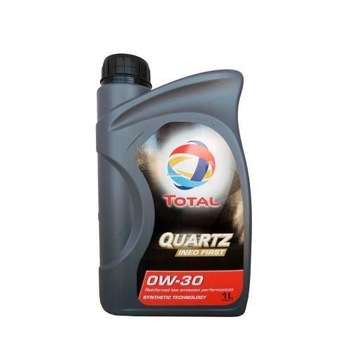 Ulei motor Total Quartz Ineo First, 0W30, 1L Ulei motor Total Quartz Ineo First, 0W30, 1L
