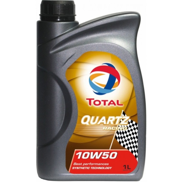 Ulei motor Total Quartz Racing, 10W50, 1L