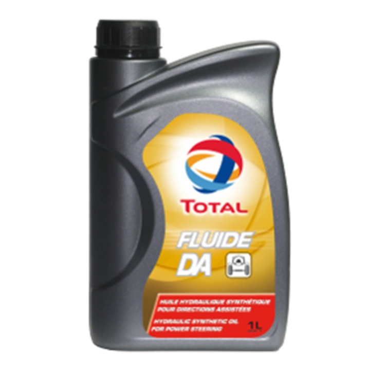 Lichid hidraulic sintetic Total Fluide DA, 1L