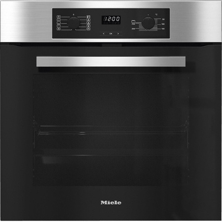 Cuptor electric MIELE H 2265 BP Active, 76 l, Clasa energetica A+, Inox