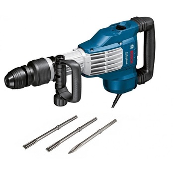 Ciocan Demolator Bosch GSH 11 VC, SDS-Max, 1700 W + Accesorii Ciocan Demolator Bosch GSH 11 VC, SDS-Max, 1700 W + Accesorii