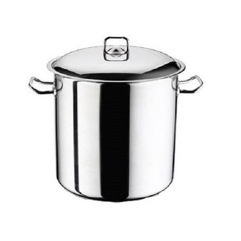 Oala adanca inox , otel inoxidabil PERFECT GASTRO 26x26cm 14 litri MN018961 Oala adanca inox , otel inoxidabil PERFECT GASTRO 26x26cm 14 litri MN018961