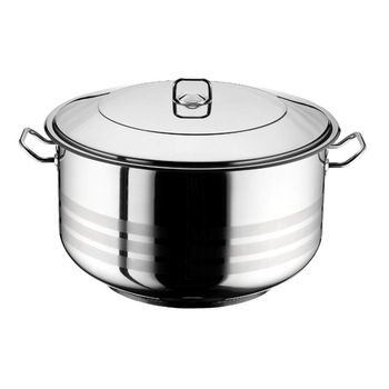 Oala inox , otel inoxidabil PERFECT GASTRO 26x16cm 8,5 litri MN018915 Oala inox , otel inoxidabil PERFECT GASTRO 26x16cm 8,5 litri MN018915