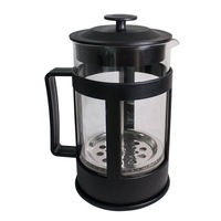 Cana cu presa pentru ceai si cafea 350ml MN0198877