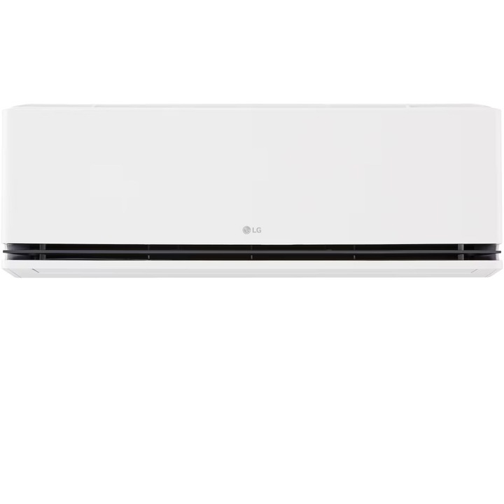 Климатик LG Standard Wi-Fi 24000 BTU, Клас A++/A+, Функция за отопление, DualCool, Активно управление на енергията, Двоен инвертор H24S1DA,