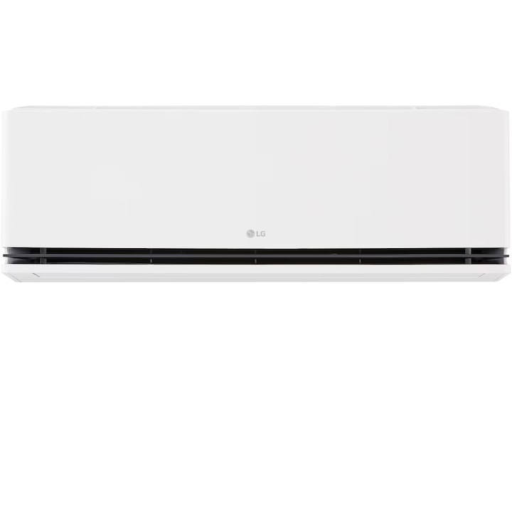 Климатик LG Standard Wi-Fi 24000 BTU, Клас A++/A+, Функция за отопление, DualCool, Активно управление на енергията, Двоен инвертор H24S1DA,